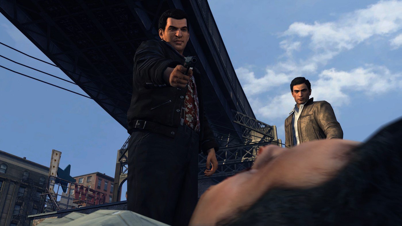 Mafia II: Edición Definitiva